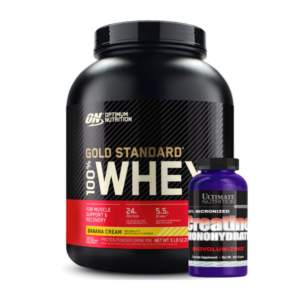 gold creatine