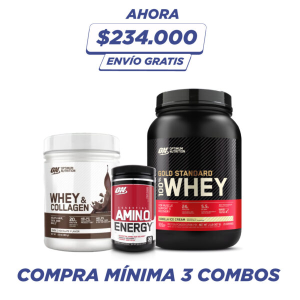 whey 2 lb