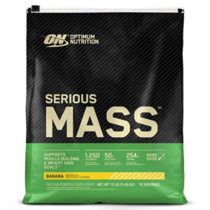 serious mass 12 lb