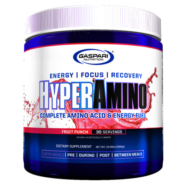 hyper amino