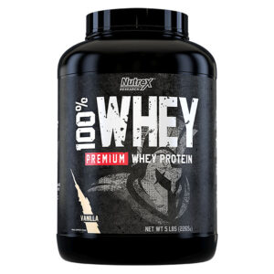 whey nutrex vanilla