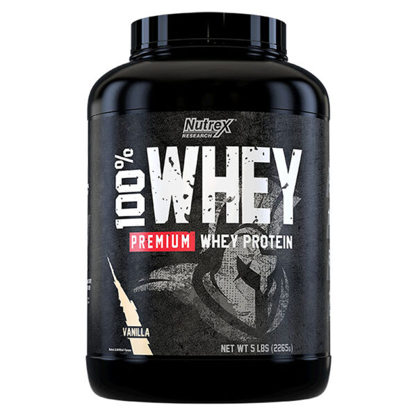 whey nutrex vanilla