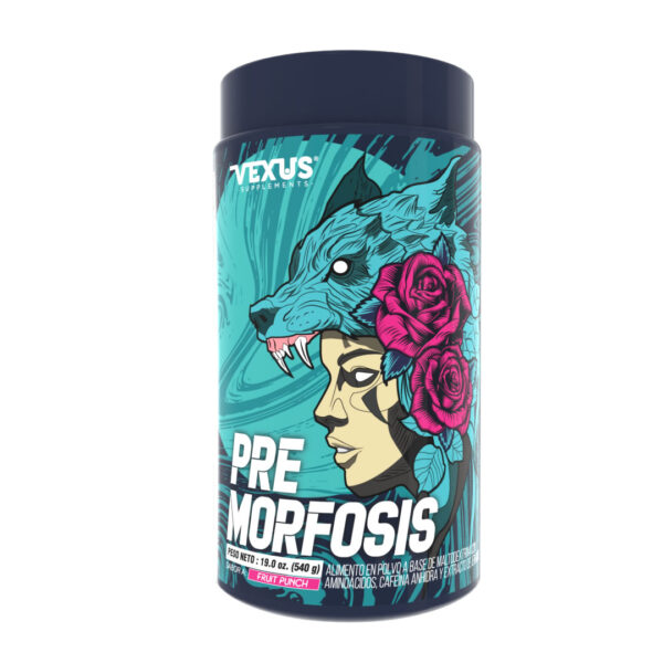 PRE-MORFOSIS-FRUIT PUNCH