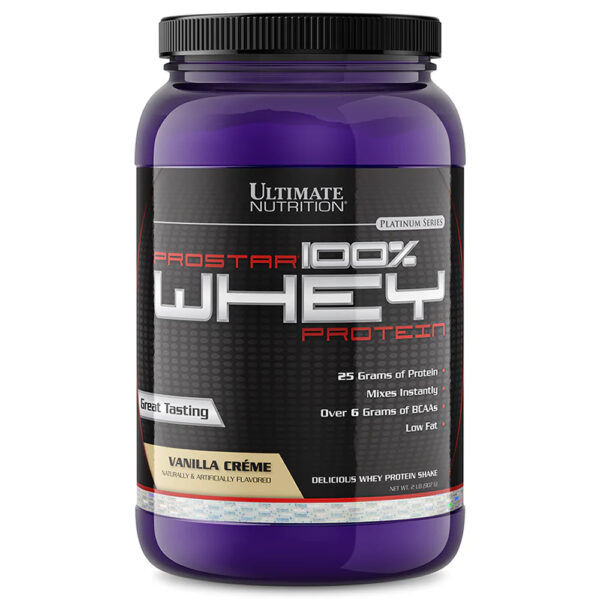 prostar whey 2 lb