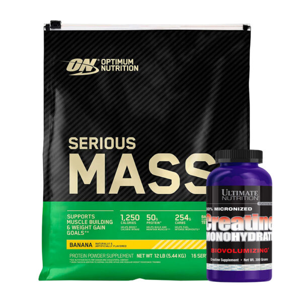 serious 12 lb creatine