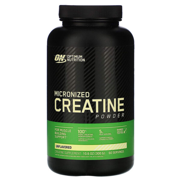 creatine 0n 300 gr