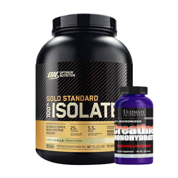 isolate 5 lb creatine ultimate