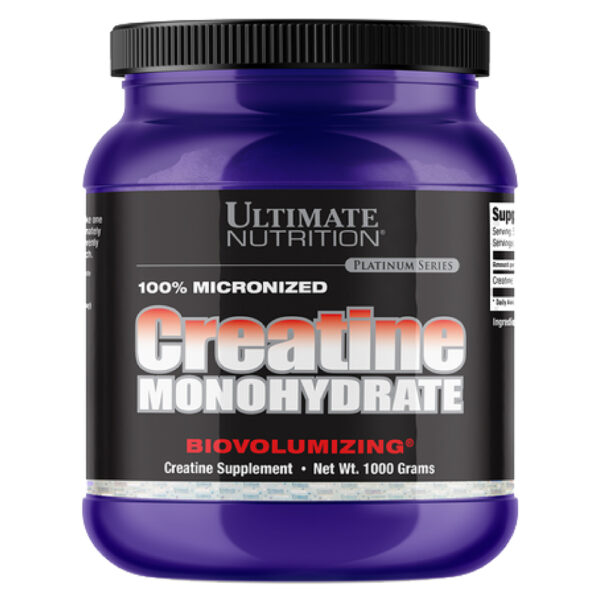 creatine ultimate 1000 gr