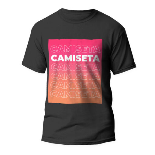 CAMISETA