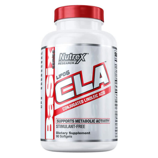 cla nutrex