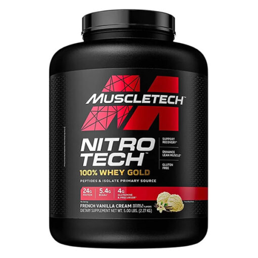 nitro whey gold