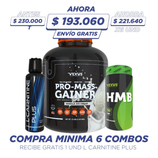 pro mass carnitine