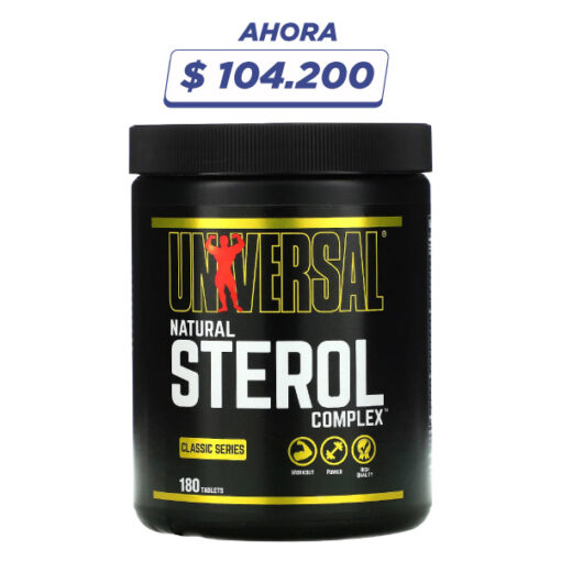 natural sterol 180