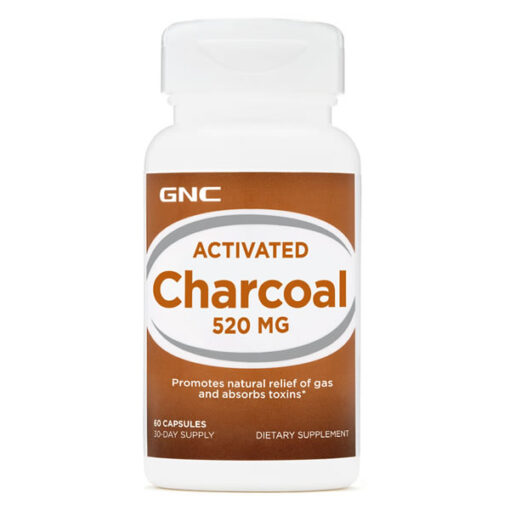 activated charcoal