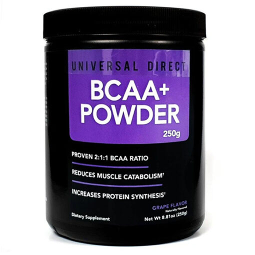 bcaa + power