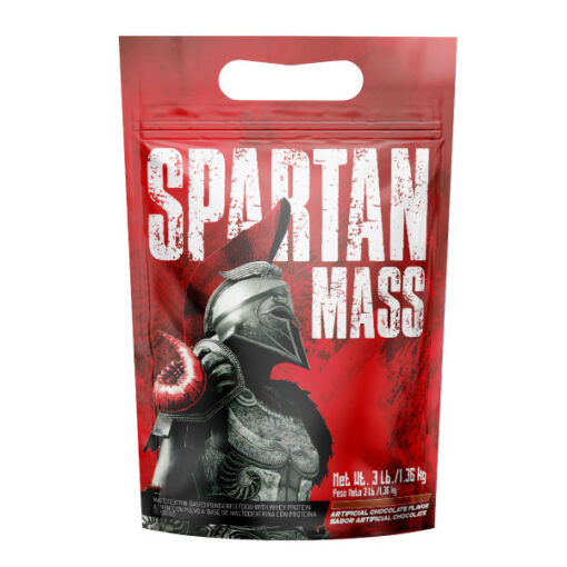 spartan mass 3 lb