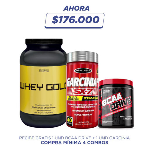 whey gold