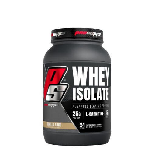 whey isolate