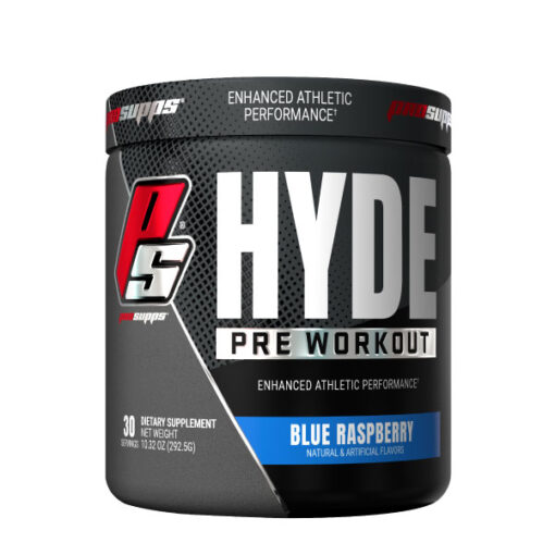 hyde preworkout