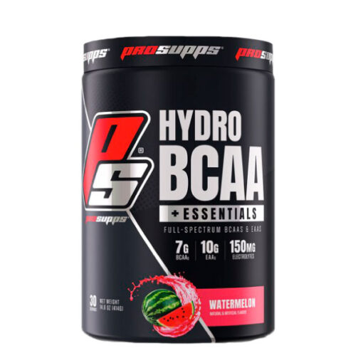 hydro bcaa