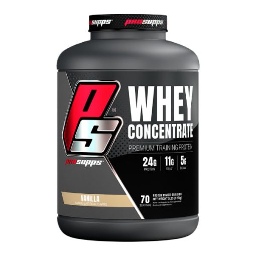 whey concentrate