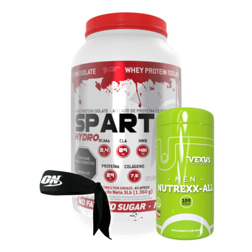 spartan nutrex all