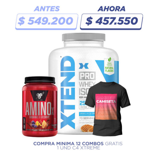 xtend aminox