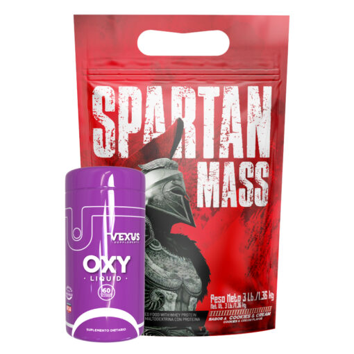 spartan mass 3 lb