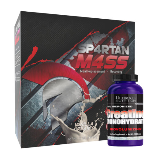 spartan 12 lb creatine