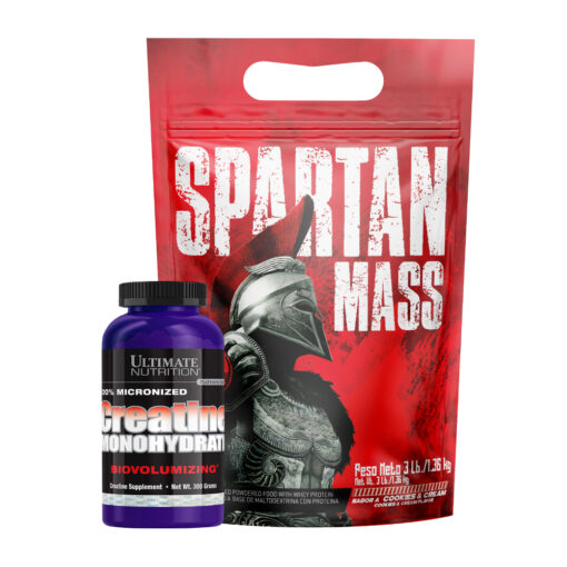 spartan 3 lb creatine