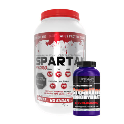 spartan hydro creatine