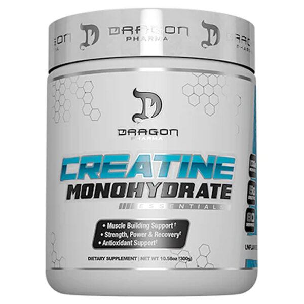 Creatine Monohydrate · 300 gr Dragon Pharma - PNG Costa 1