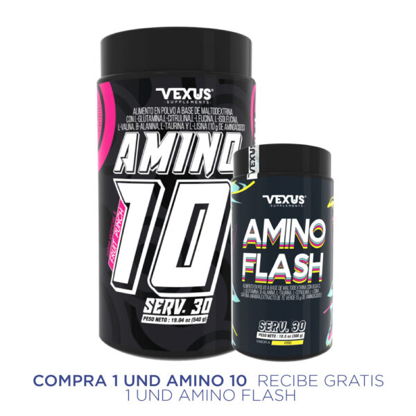 amino 10