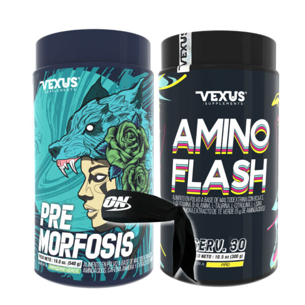 premorfosis amino flash