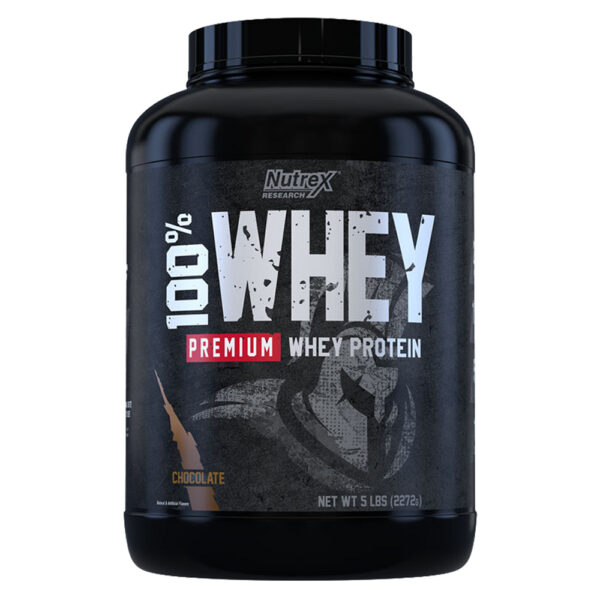 whey nutrex