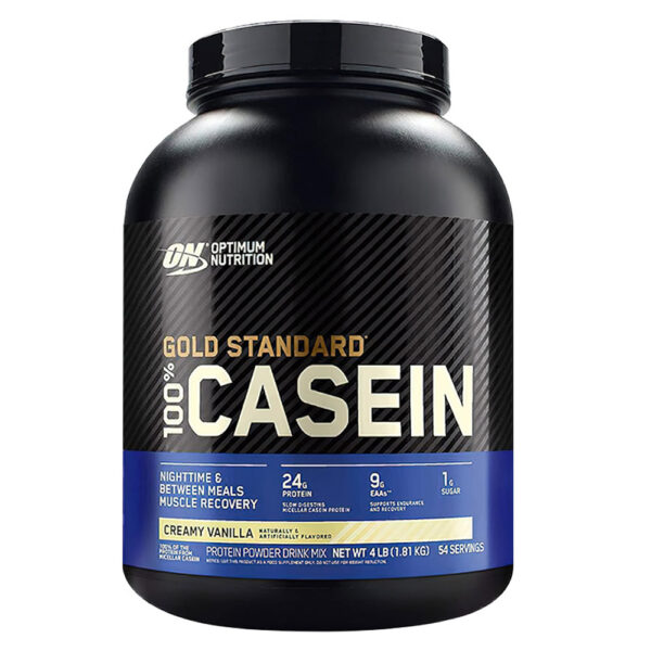 gold standard casein 3.8 lb