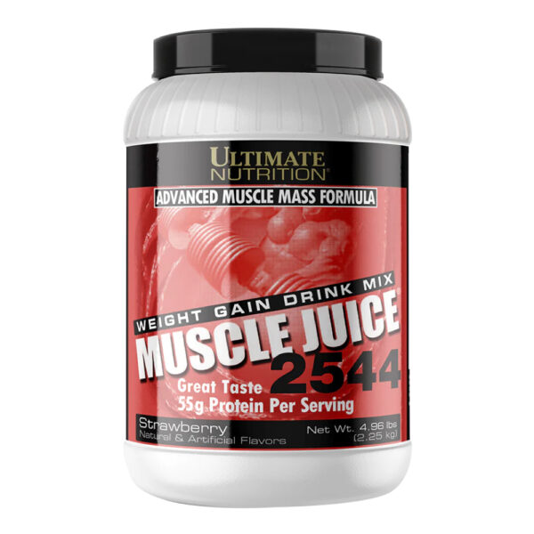 muscle juice 5 lb