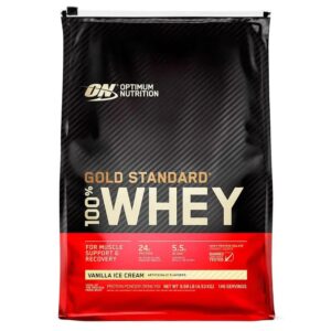 Gold Standard 100% Whey 10 lb Optimum Nutrition