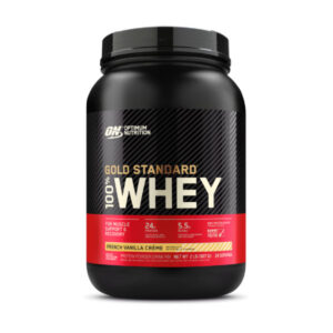 Gold Standard 100% Whey · 2 lb Optimum Nutrition