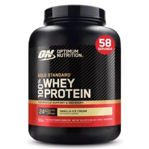 Gold Standard 100% Whey · 3,96 lb Optimum Nutrition